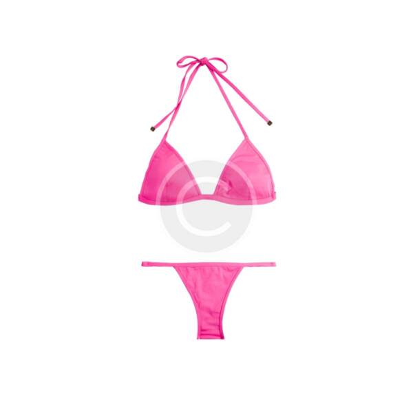Purple Bikini Set - Imagen 3