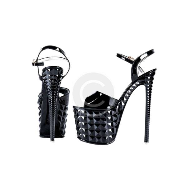 Stylish Platform Sandals - Imagen 2