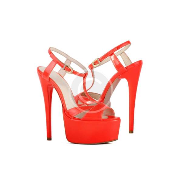 Stylish Platform Sandals - Imagen 3